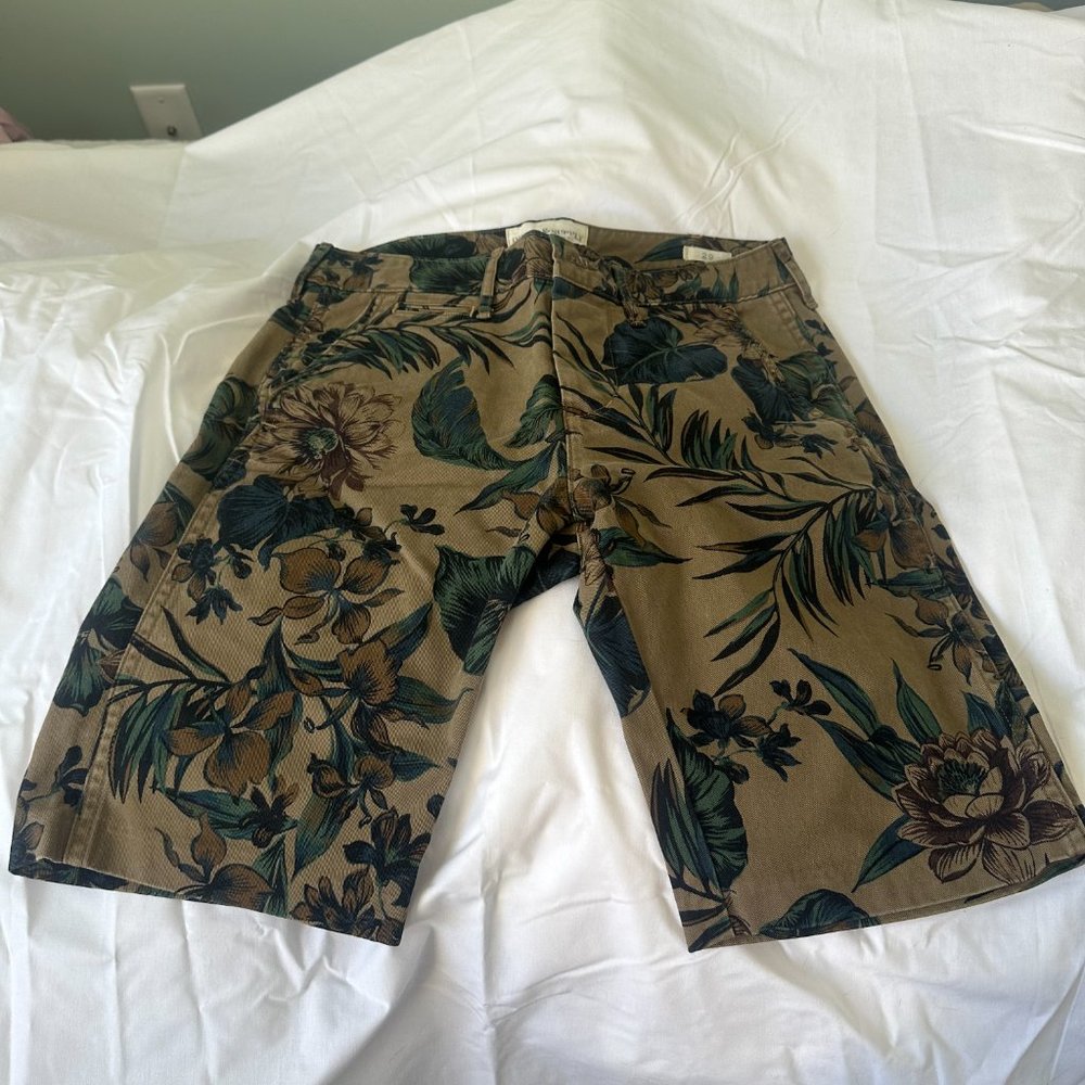 Ralph Lauren Pattern Short Slim - Size 29